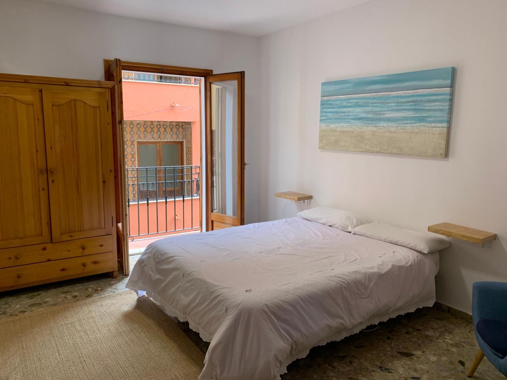 Ferienwohnung Gran Piso Con Estilo En El Centro De Dénia Exterior foto