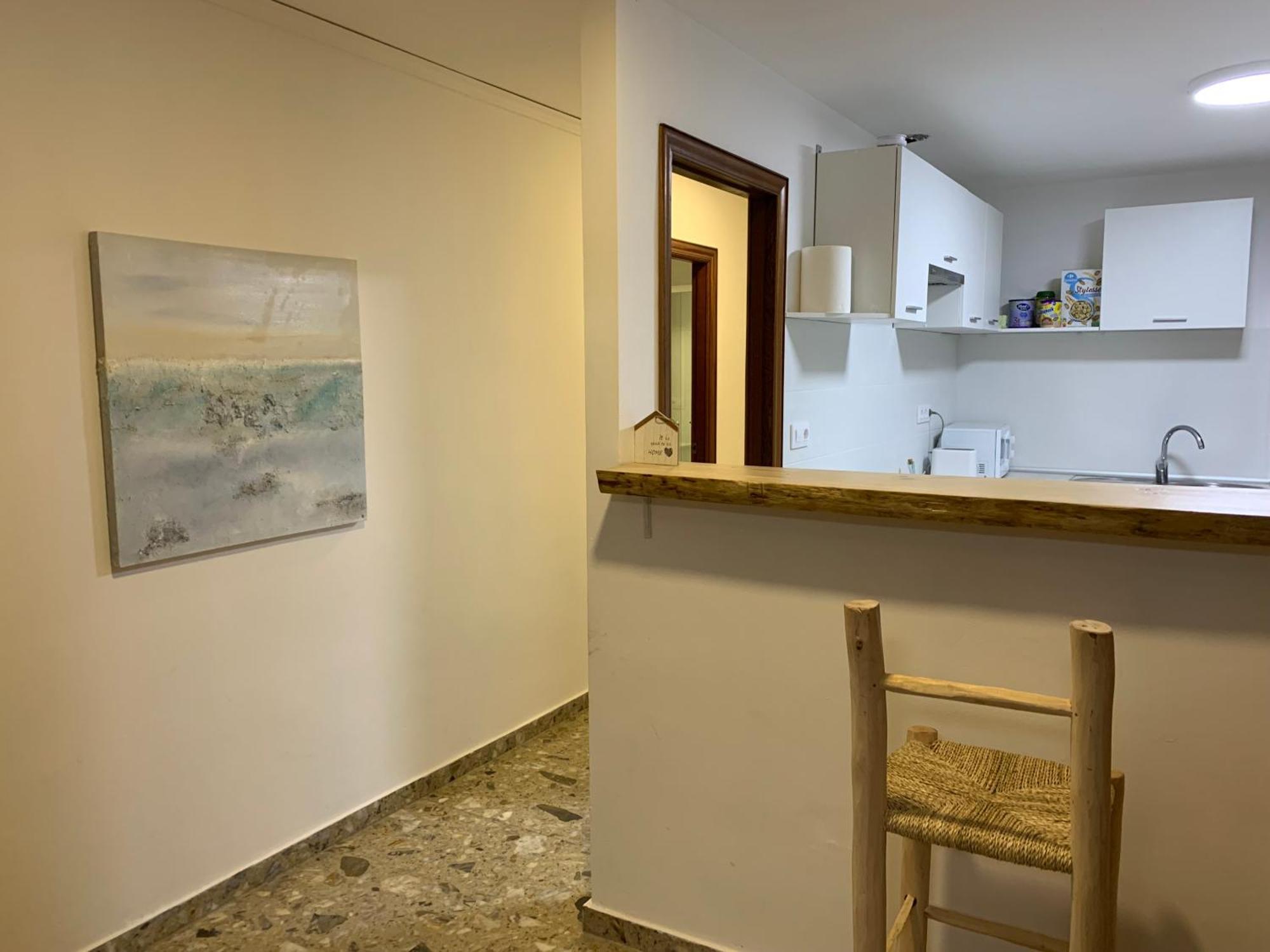 Ferienwohnung Gran Piso Con Estilo En El Centro De Dénia Exterior foto