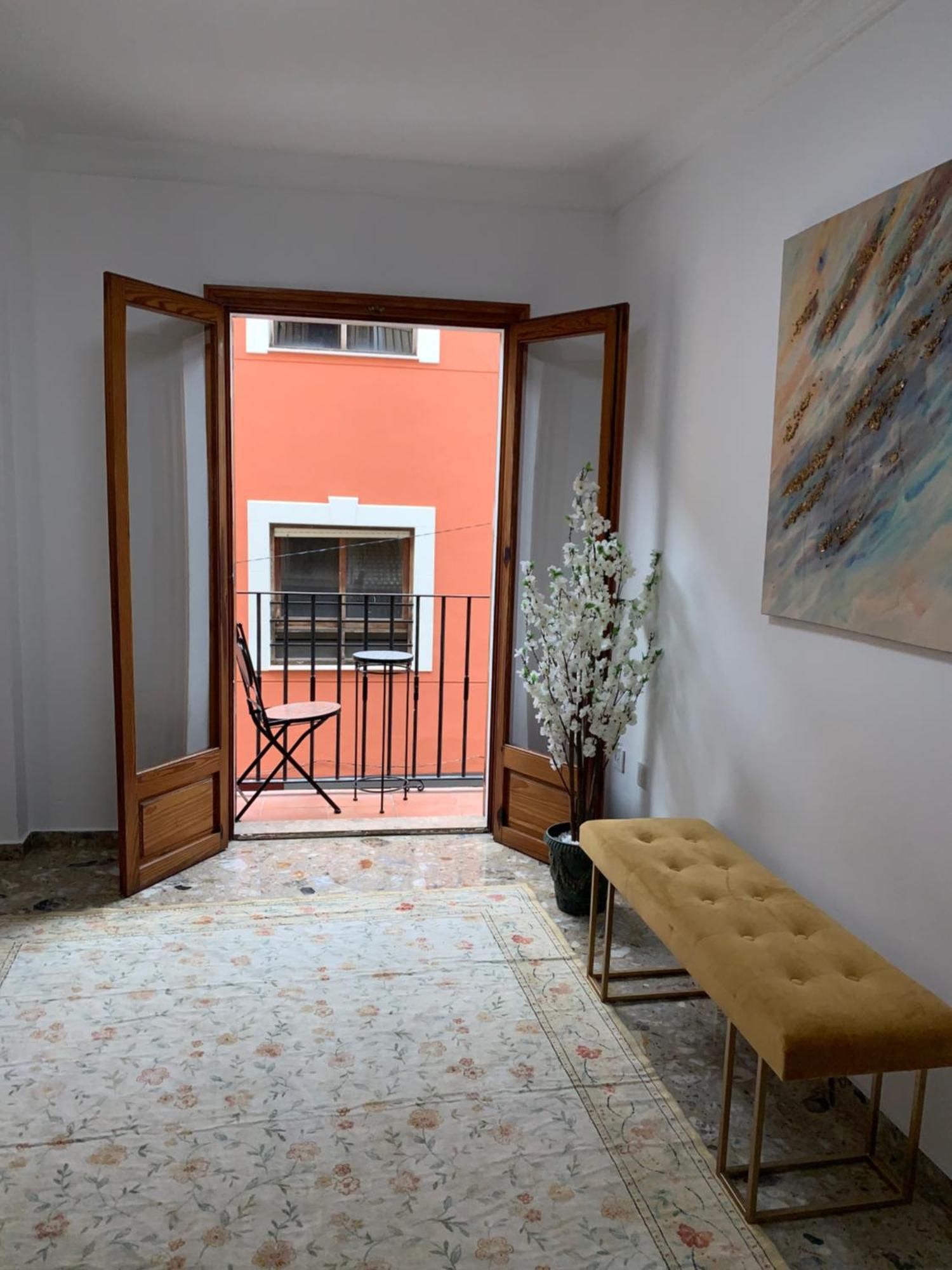 Ferienwohnung Gran Piso Con Estilo En El Centro De Dénia Exterior foto