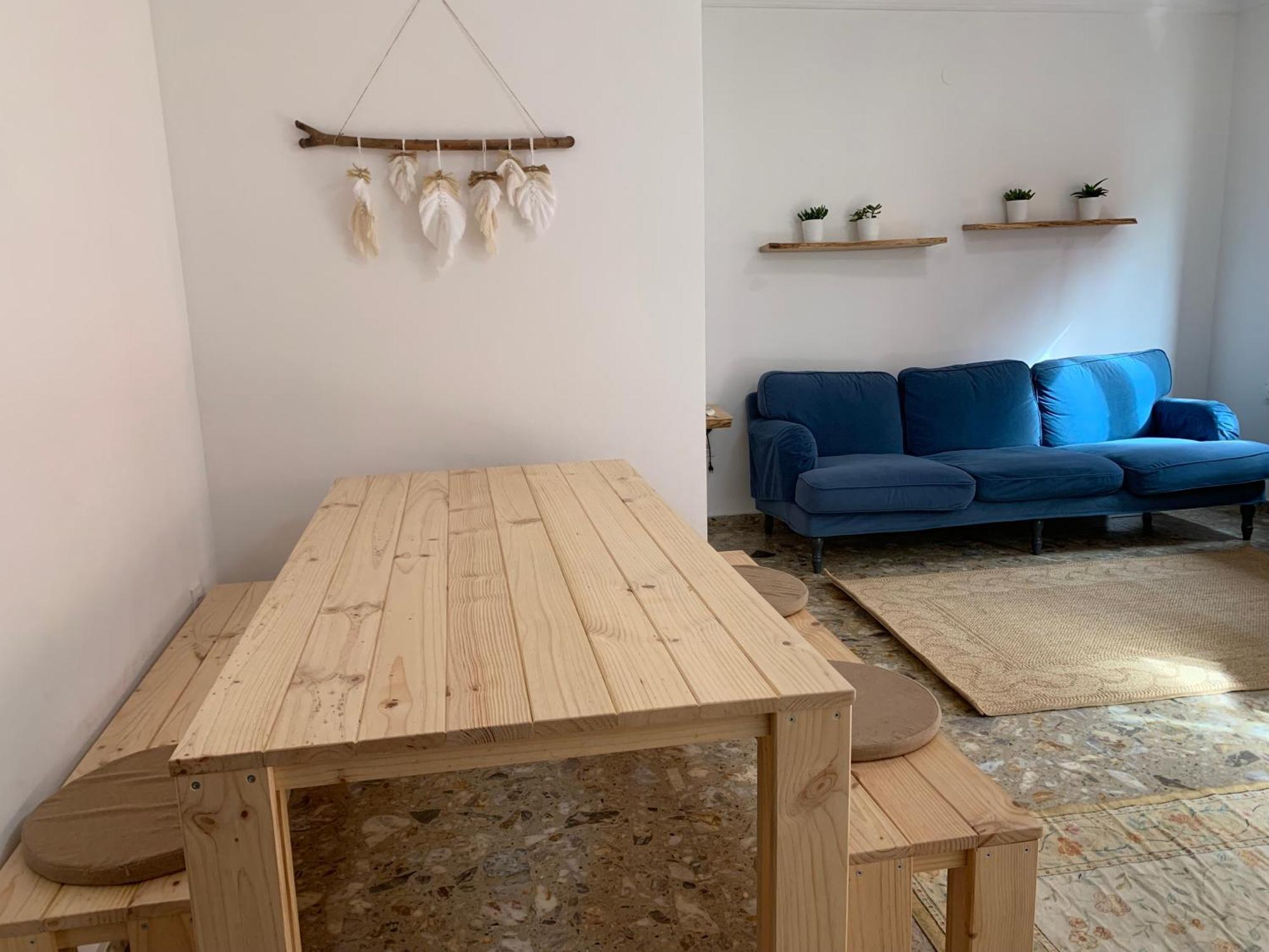 Ferienwohnung Gran Piso Con Estilo En El Centro De Dénia Exterior foto