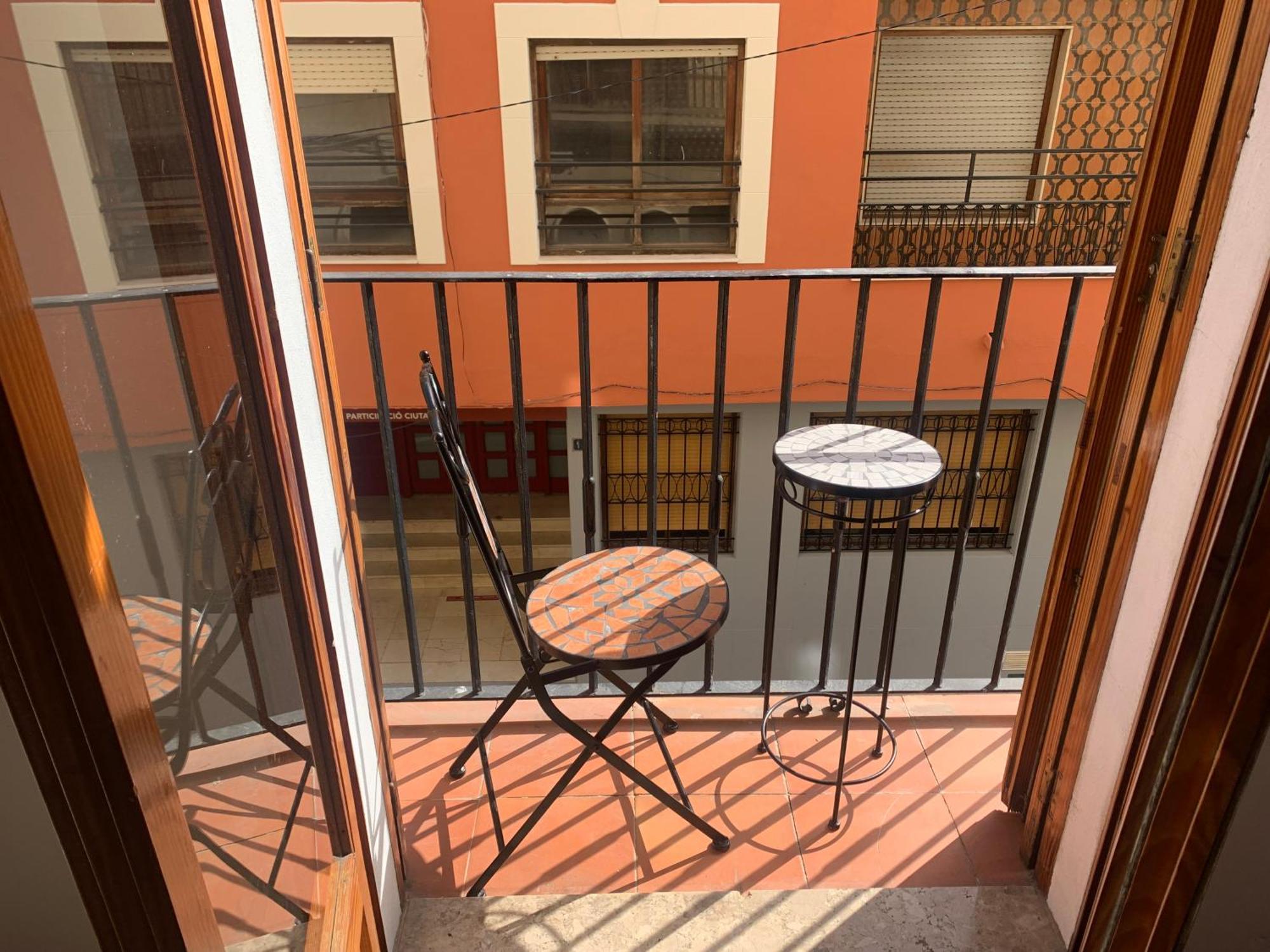 Ferienwohnung Gran Piso Con Estilo En El Centro De Dénia Exterior foto