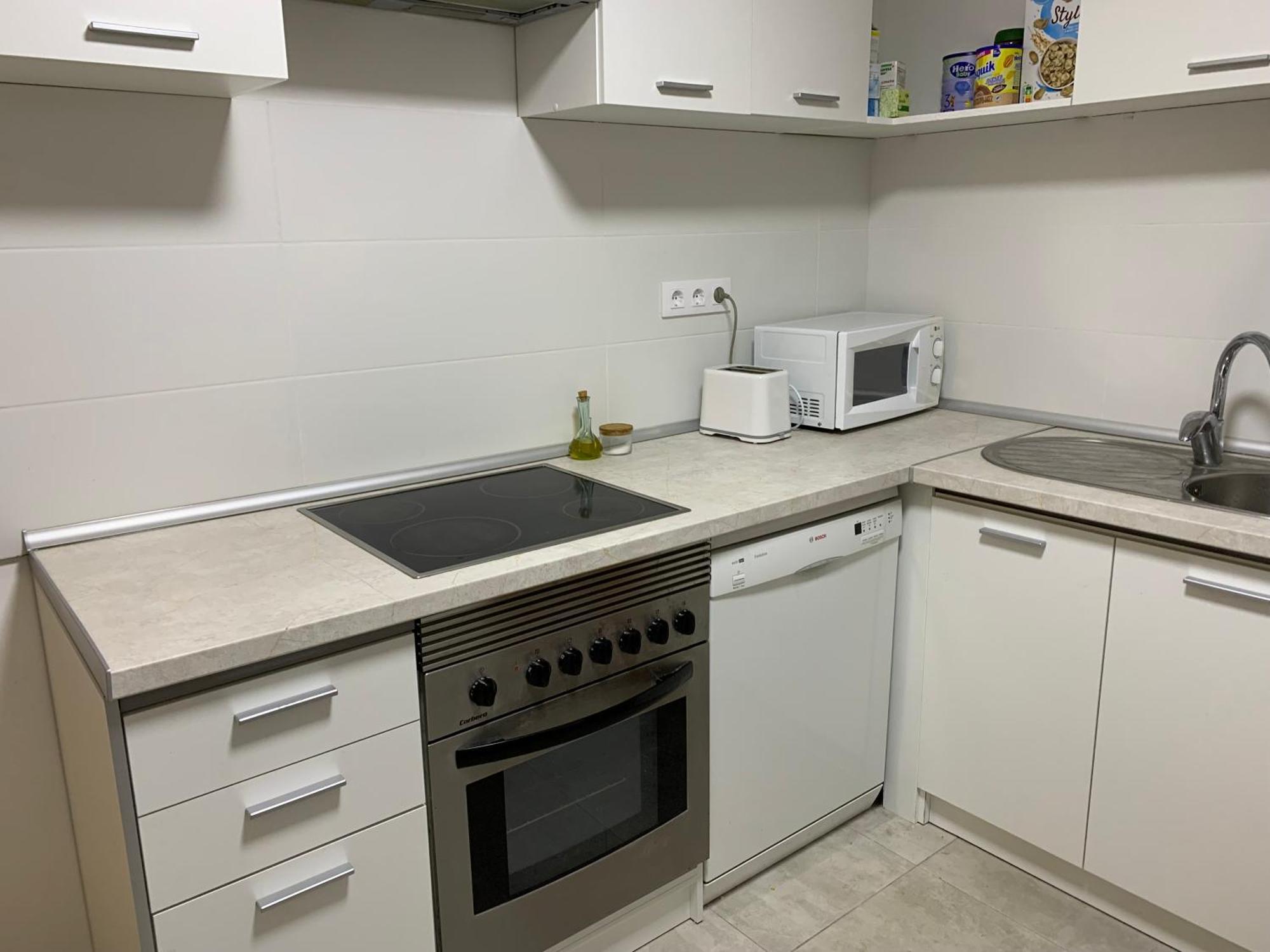 Ferienwohnung Gran Piso Con Estilo En El Centro De Dénia Exterior foto